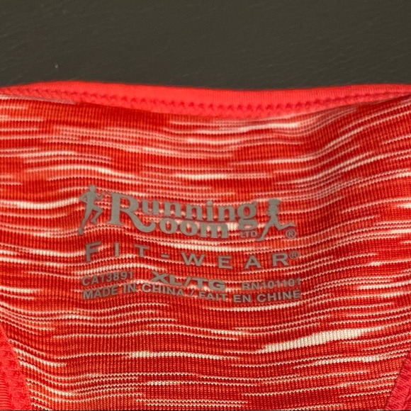 Running Room Fit-Wear Tank XL - Picture 4 of 5